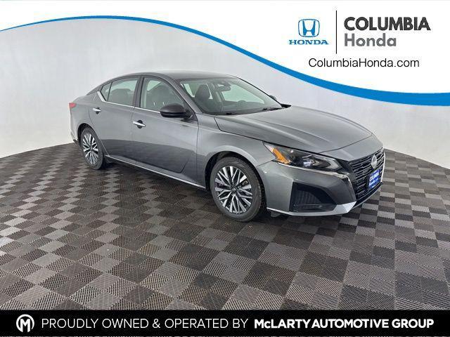 used 2024 Nissan Altima car, priced at $19,500
