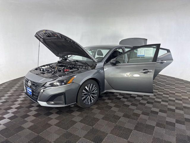 used 2024 Nissan Altima car, priced at $19,500