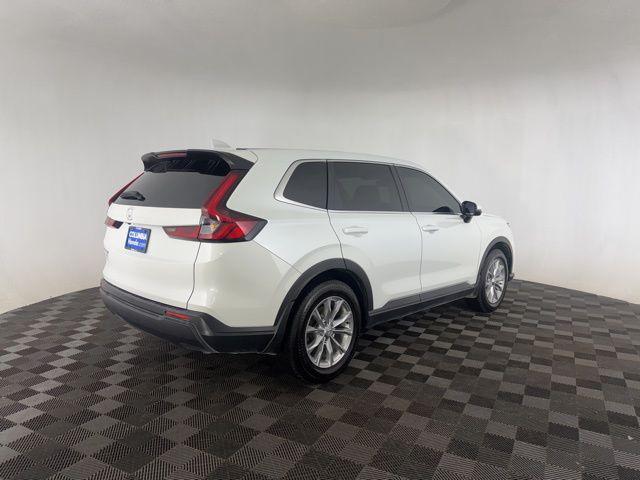 used 2023 Honda CR-V car, priced at $30,000