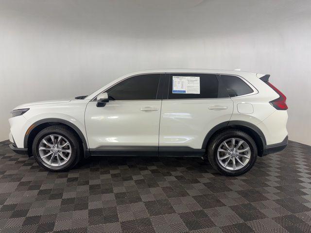 used 2023 Honda CR-V car, priced at $30,000
