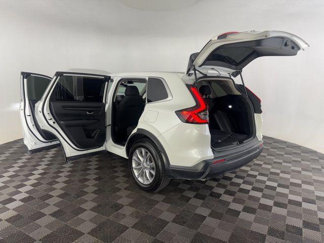 used 2023 Honda CR-V car, priced at $30,000