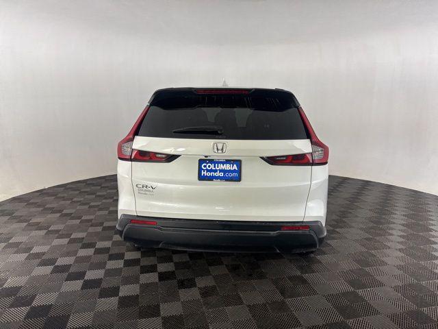 used 2023 Honda CR-V car, priced at $30,000