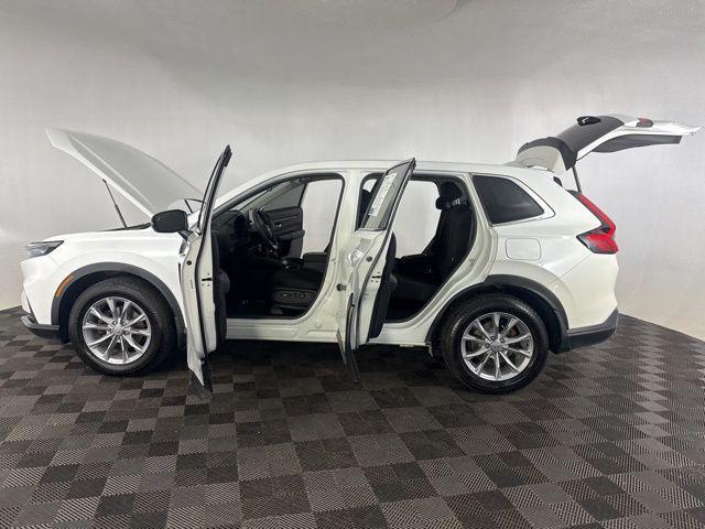 used 2023 Honda CR-V car, priced at $30,000