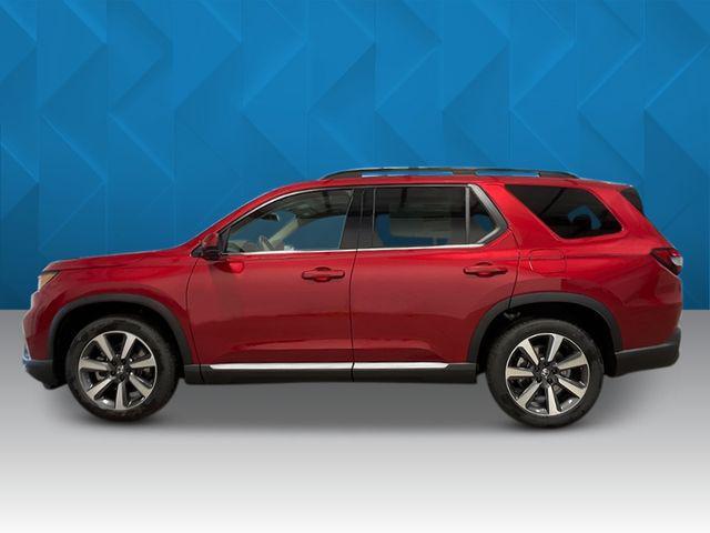 new 2025 Honda Pilot car, priced at $52,735