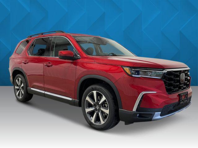 new 2025 Honda Pilot car, priced at $52,735
