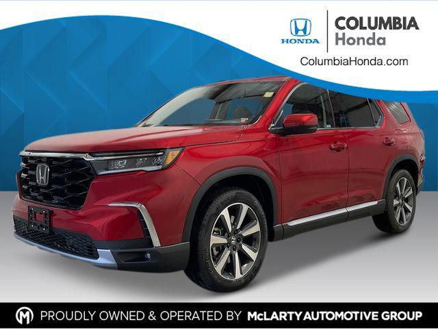 new 2025 Honda Pilot car, priced at $52,735