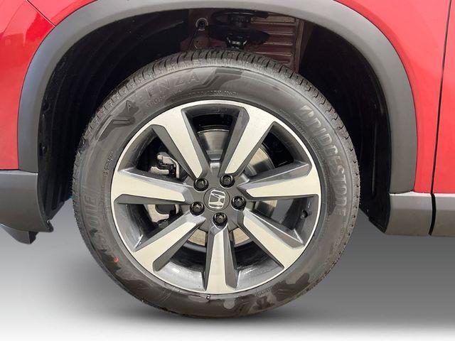 new 2025 Honda Pilot car, priced at $52,735