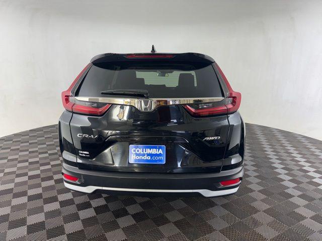 used 2020 Honda CR-V car, priced at $24,800