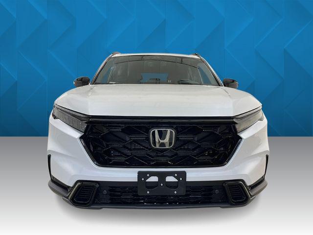 new 2025 Honda CR-V Hybrid car, priced at $39,850