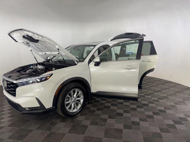 used 2023 Honda CR-V car, priced at $31,500