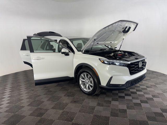 used 2023 Honda CR-V car, priced at $31,500