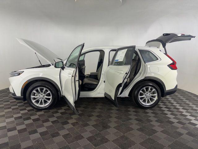used 2023 Honda CR-V car, priced at $31,500