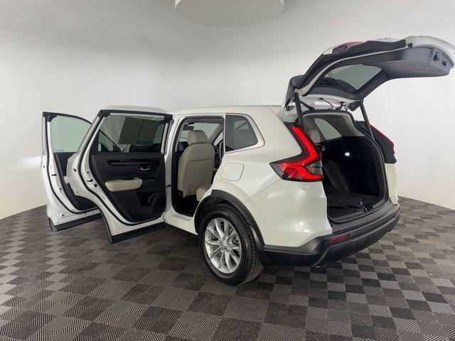 used 2023 Honda CR-V car, priced at $31,500