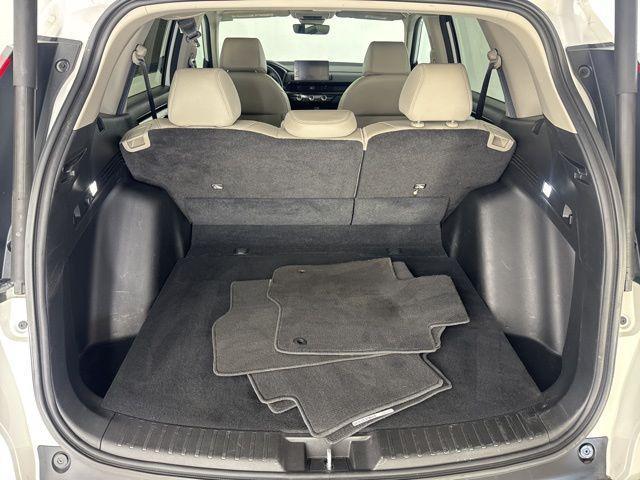 used 2023 Honda CR-V car, priced at $31,500