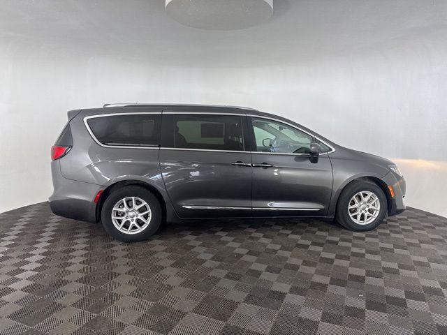used 2020 Chrysler Pacifica car, priced at $14,800