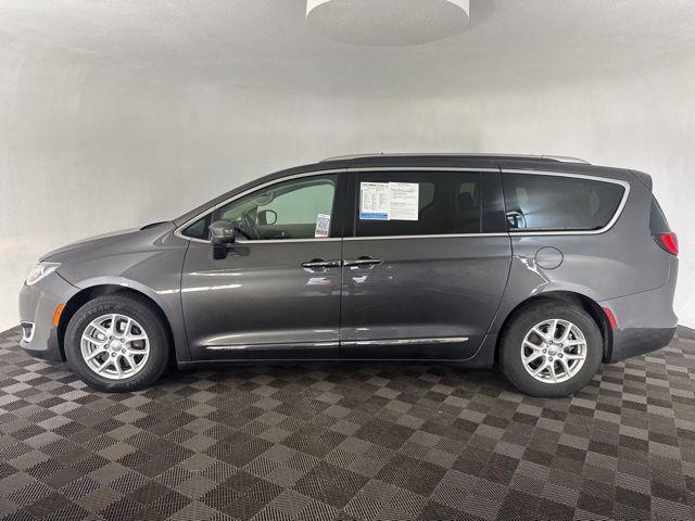 used 2020 Chrysler Pacifica car, priced at $14,800