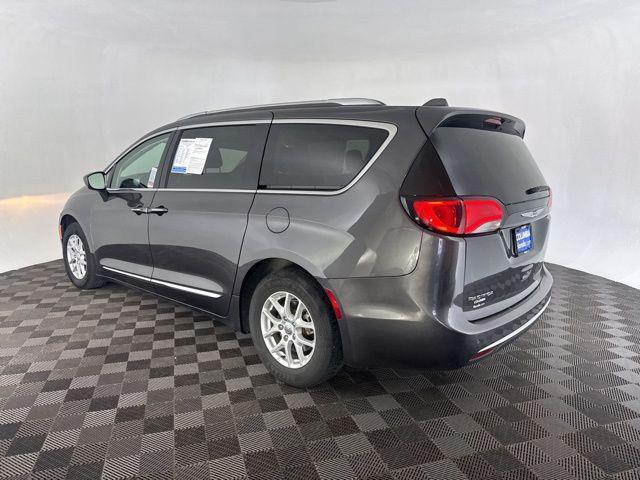 used 2020 Chrysler Pacifica car, priced at $14,800