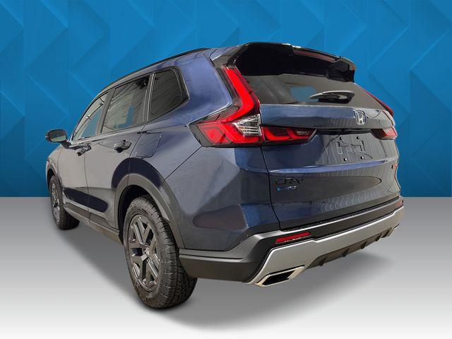 new 2026 Honda CR-V Hybrid car, priced at $39,445