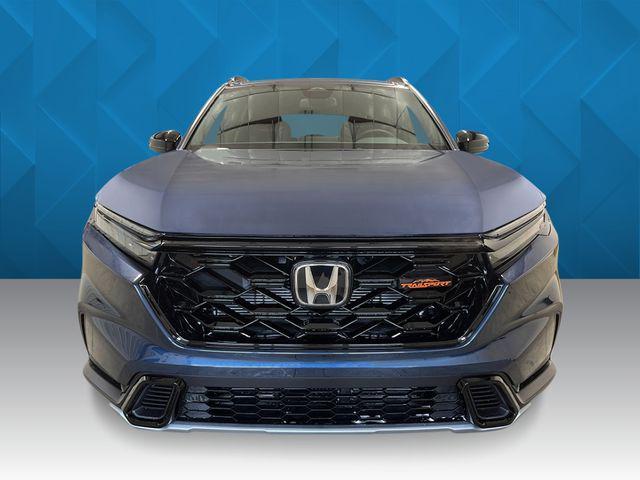 new 2026 Honda CR-V Hybrid car, priced at $39,445