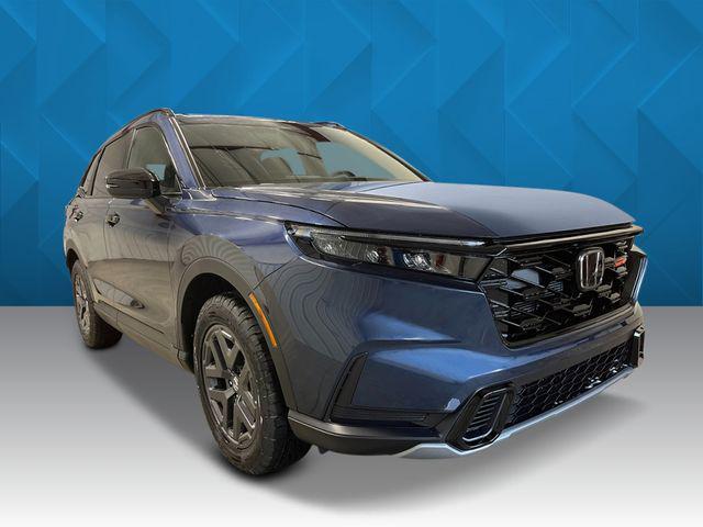 new 2026 Honda CR-V Hybrid car, priced at $39,445