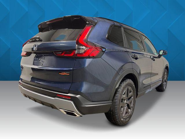 new 2026 Honda CR-V Hybrid car, priced at $39,445