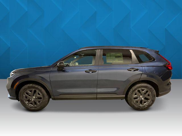 new 2026 Honda CR-V Hybrid car, priced at $39,445