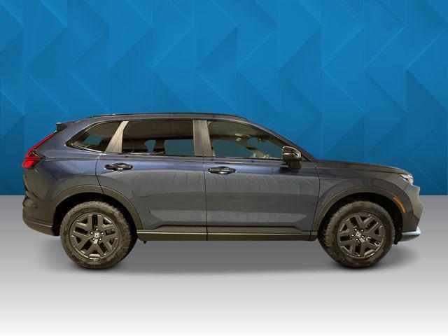 new 2026 Honda CR-V Hybrid car, priced at $39,445