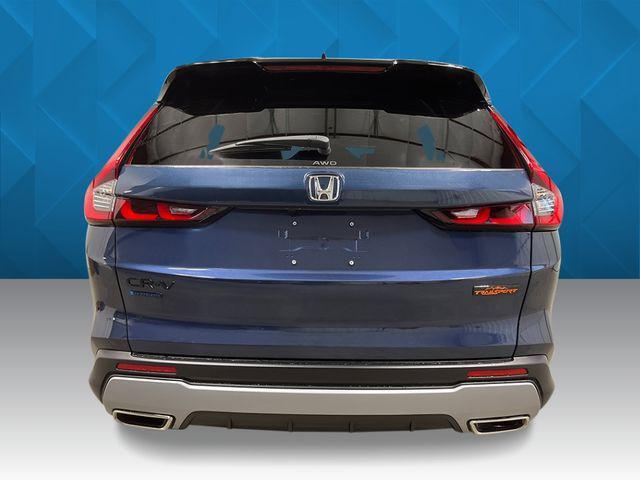 new 2026 Honda CR-V Hybrid car, priced at $39,445