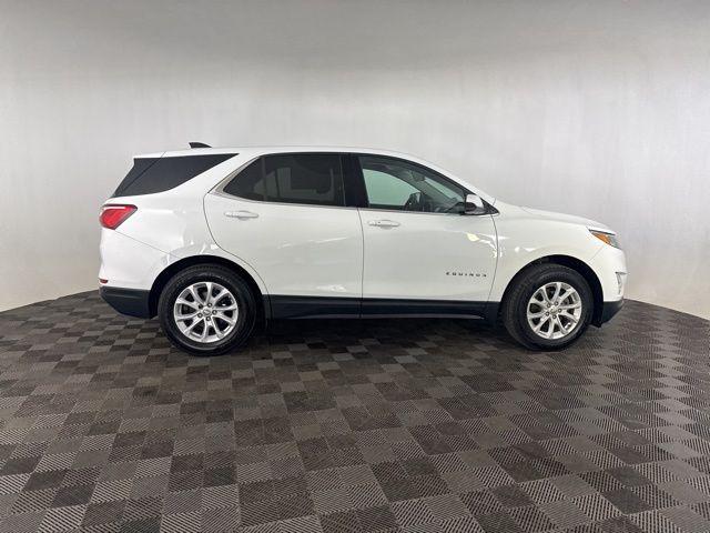 used 2020 Chevrolet Equinox car, priced at $17,000