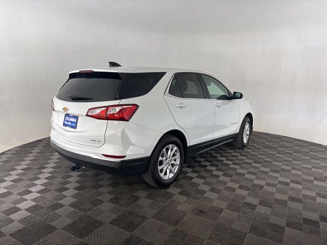 used 2020 Chevrolet Equinox car, priced at $17,000