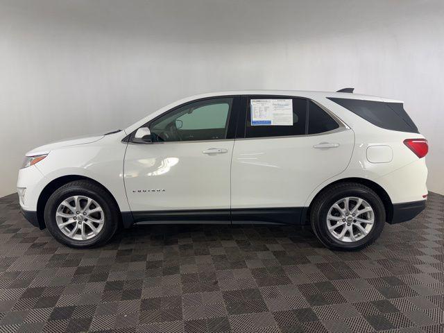used 2020 Chevrolet Equinox car, priced at $17,000