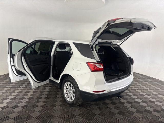 used 2020 Chevrolet Equinox car, priced at $17,000