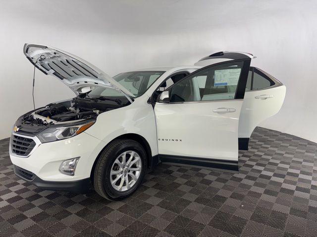 used 2020 Chevrolet Equinox car, priced at $17,000