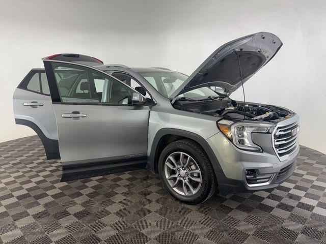 used 2023 GMC Terrain car, priced at $22,500