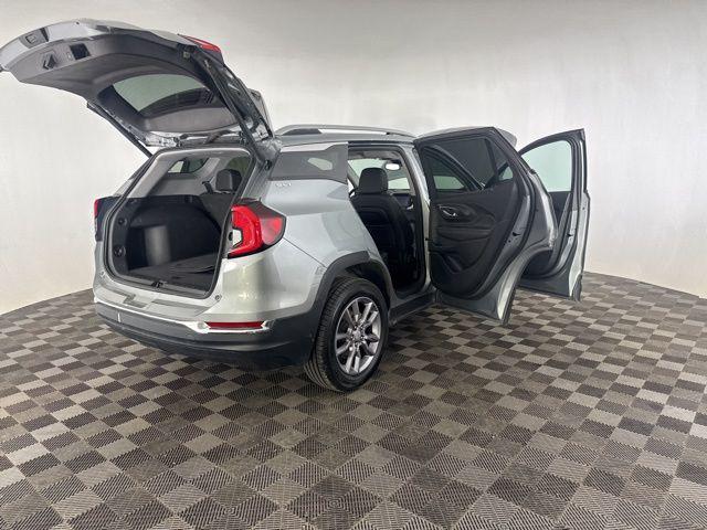 used 2023 GMC Terrain car, priced at $22,500