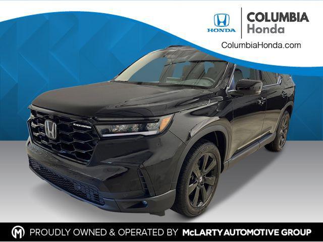 new 2025 Honda Pilot car, priced at $52,343
