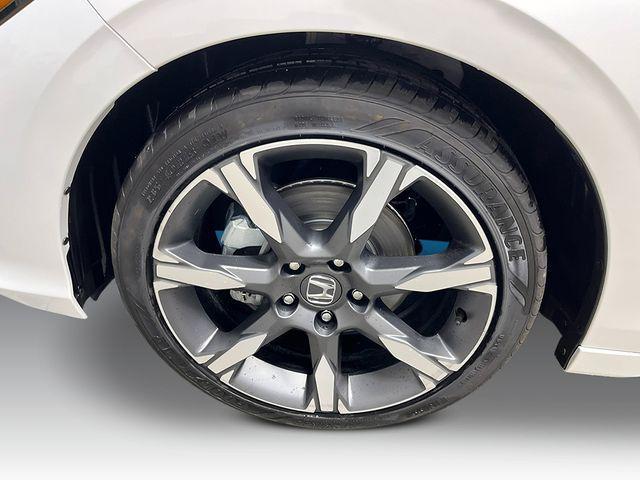 new 2025 Honda Civic Hybrid car, priced at $33,255