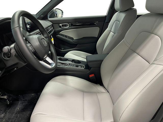 new 2025 Honda Civic Hybrid car, priced at $33,255