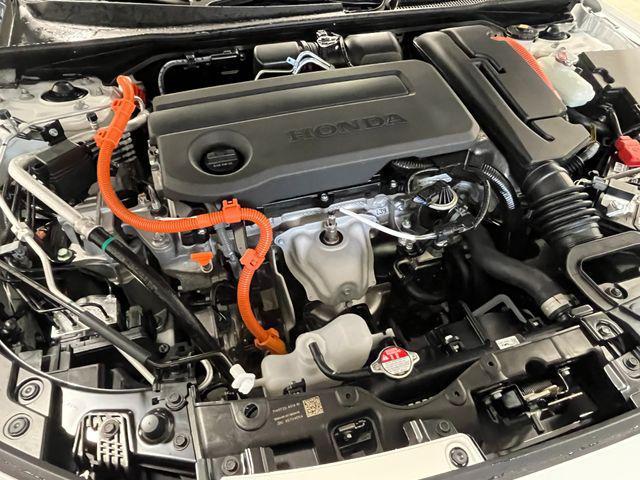 new 2025 Honda Civic Hybrid car, priced at $33,255