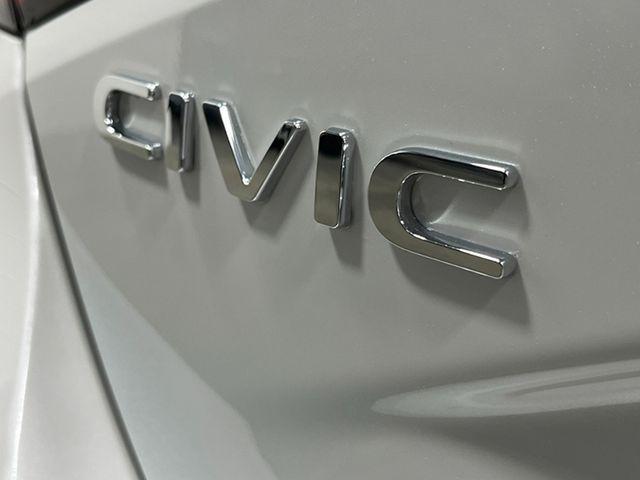 new 2025 Honda Civic Hybrid car, priced at $33,255