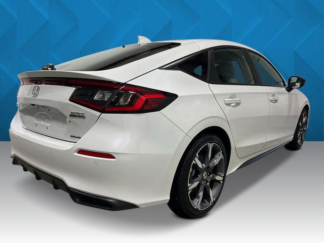new 2025 Honda Civic Hybrid car, priced at $33,255