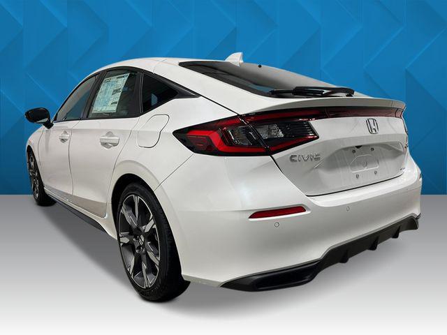 new 2025 Honda Civic Hybrid car, priced at $33,255