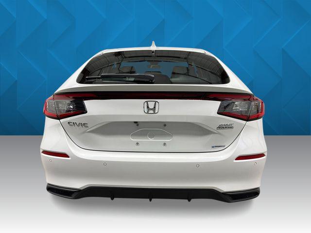 new 2025 Honda Civic Hybrid car, priced at $33,255