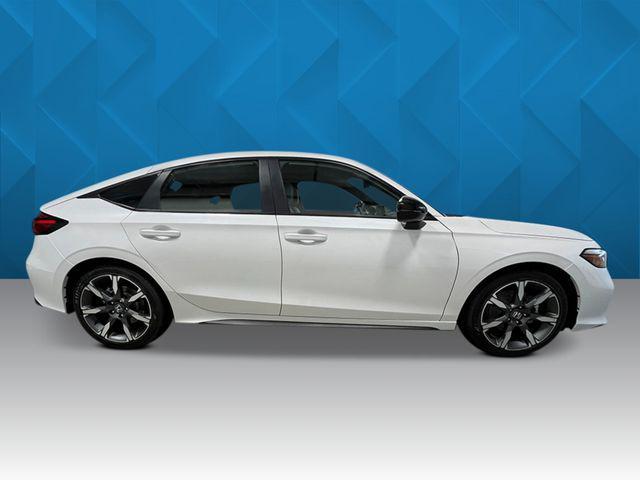 new 2025 Honda Civic Hybrid car, priced at $33,255