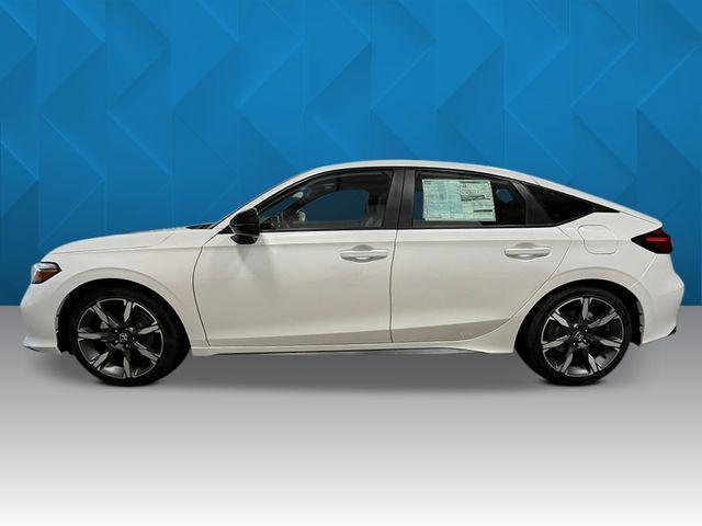 new 2025 Honda Civic Hybrid car, priced at $33,255