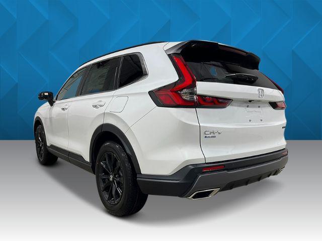 new 2025 Honda CR-V car, priced at $40,155