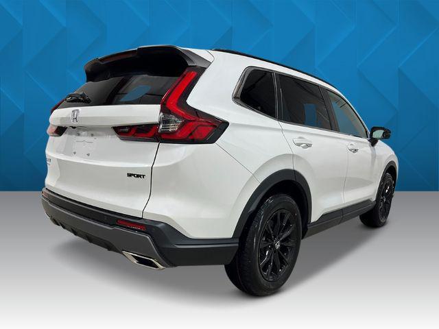 new 2025 Honda CR-V car, priced at $40,155