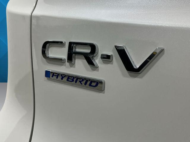 new 2025 Honda CR-V car, priced at $40,155