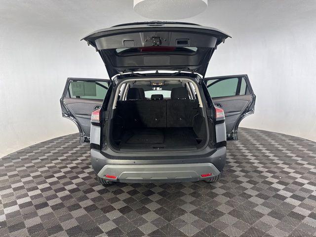 used 2023 Nissan Rogue car, priced at $20,000