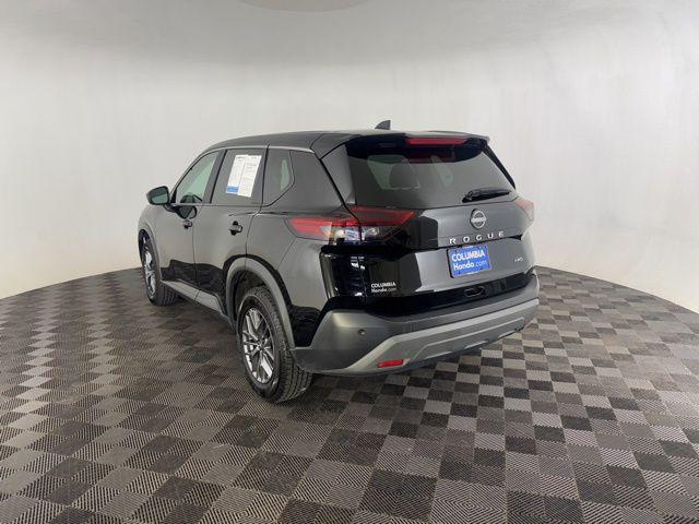 used 2023 Nissan Rogue car, priced at $20,000